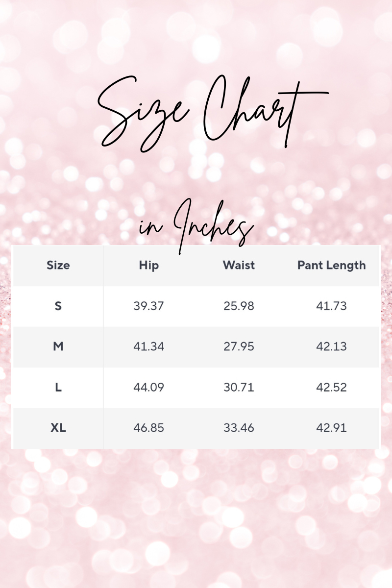 High Standards Pants