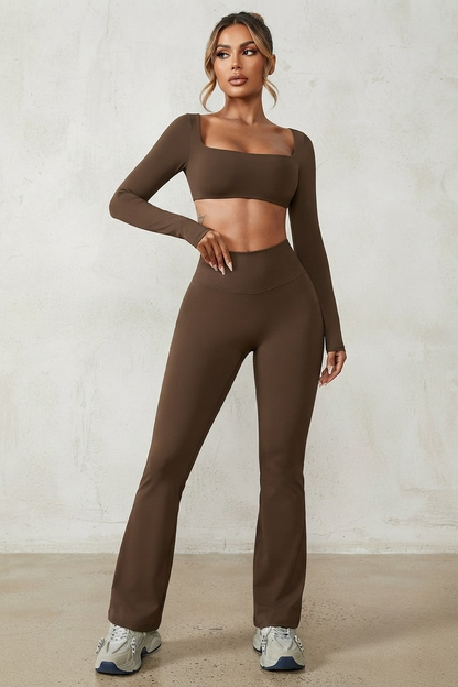 Savage Luxe Set - Chocolate