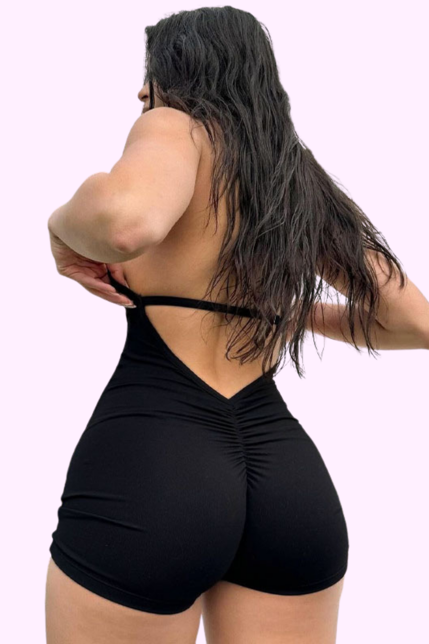 Spicy Secrets Romper