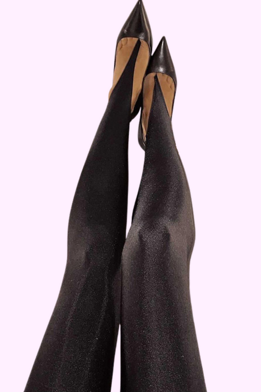 Baddie Blvd Leggings