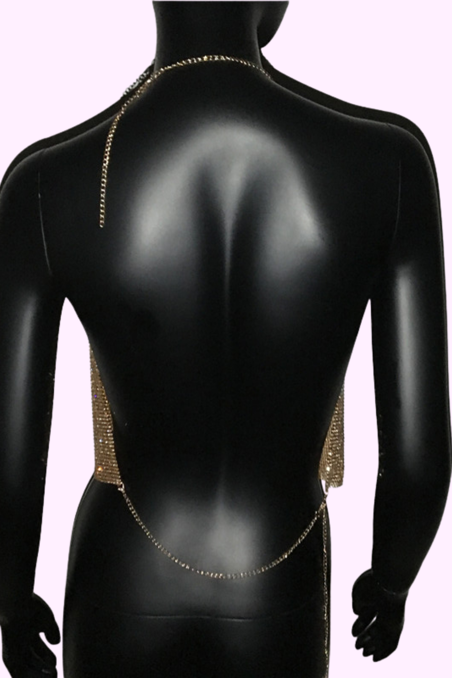 Luxe Queen Top - Gold