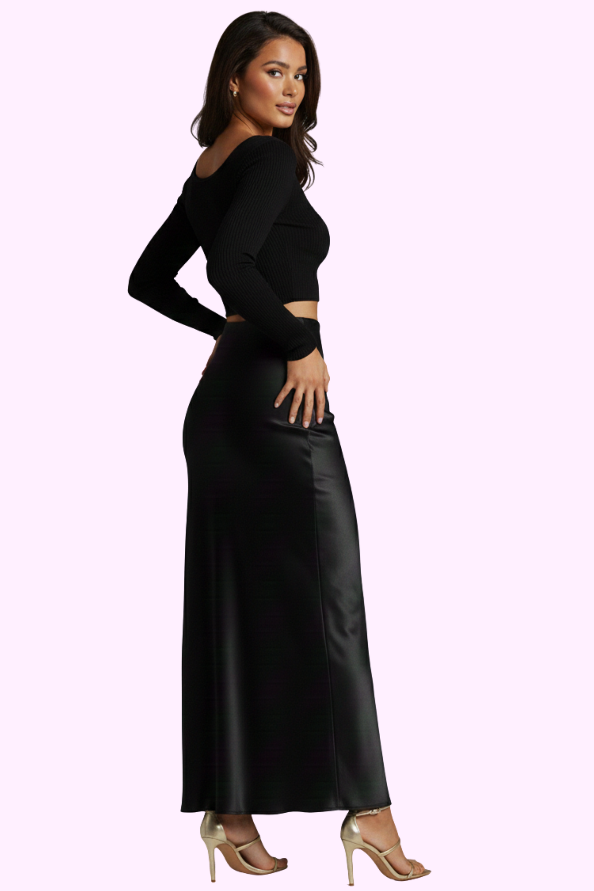 Midnight Magic Skirt - flyqueens