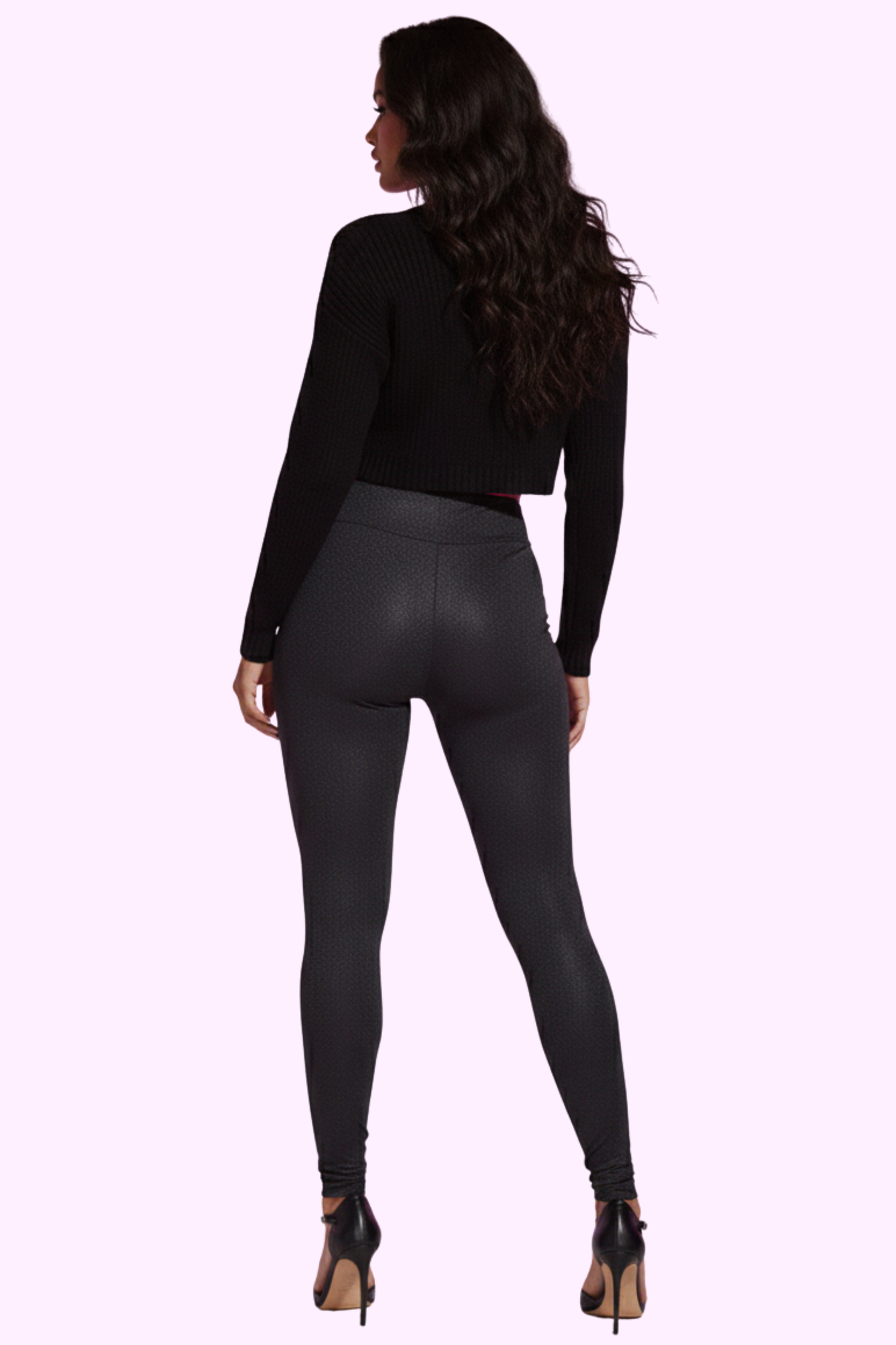 Baddie Blvd Leggings