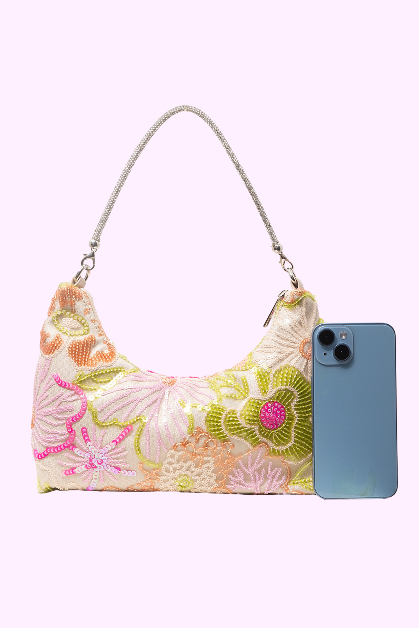 Glow Up Bag - Green - flyqueens