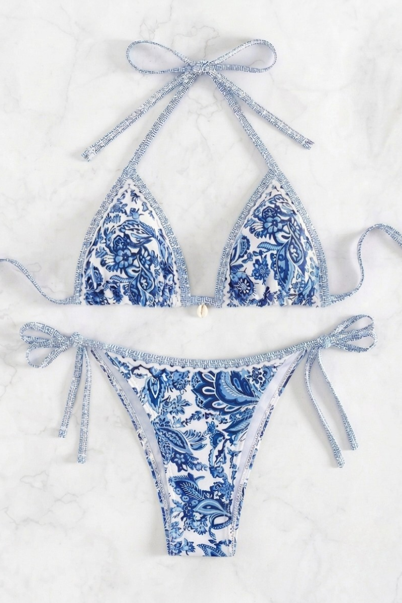 Glow Getter Bikini Set