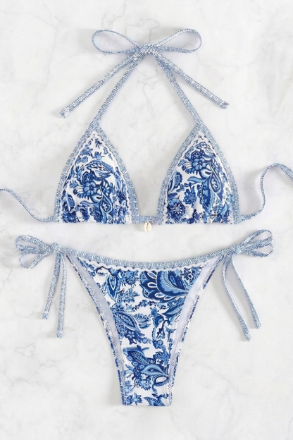 Glow Getter Bikini Set