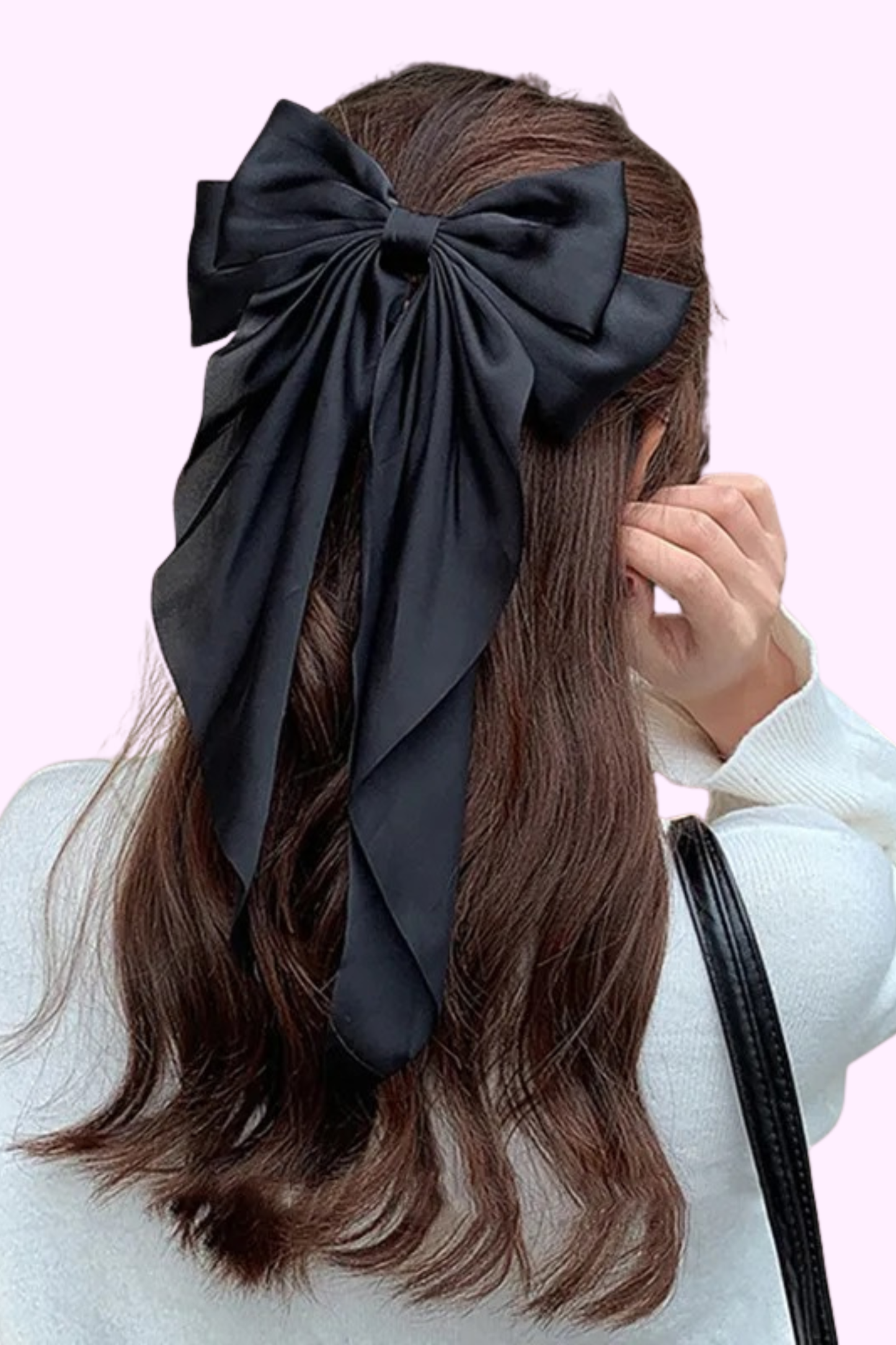 Such a Sweetheart Bow Clip