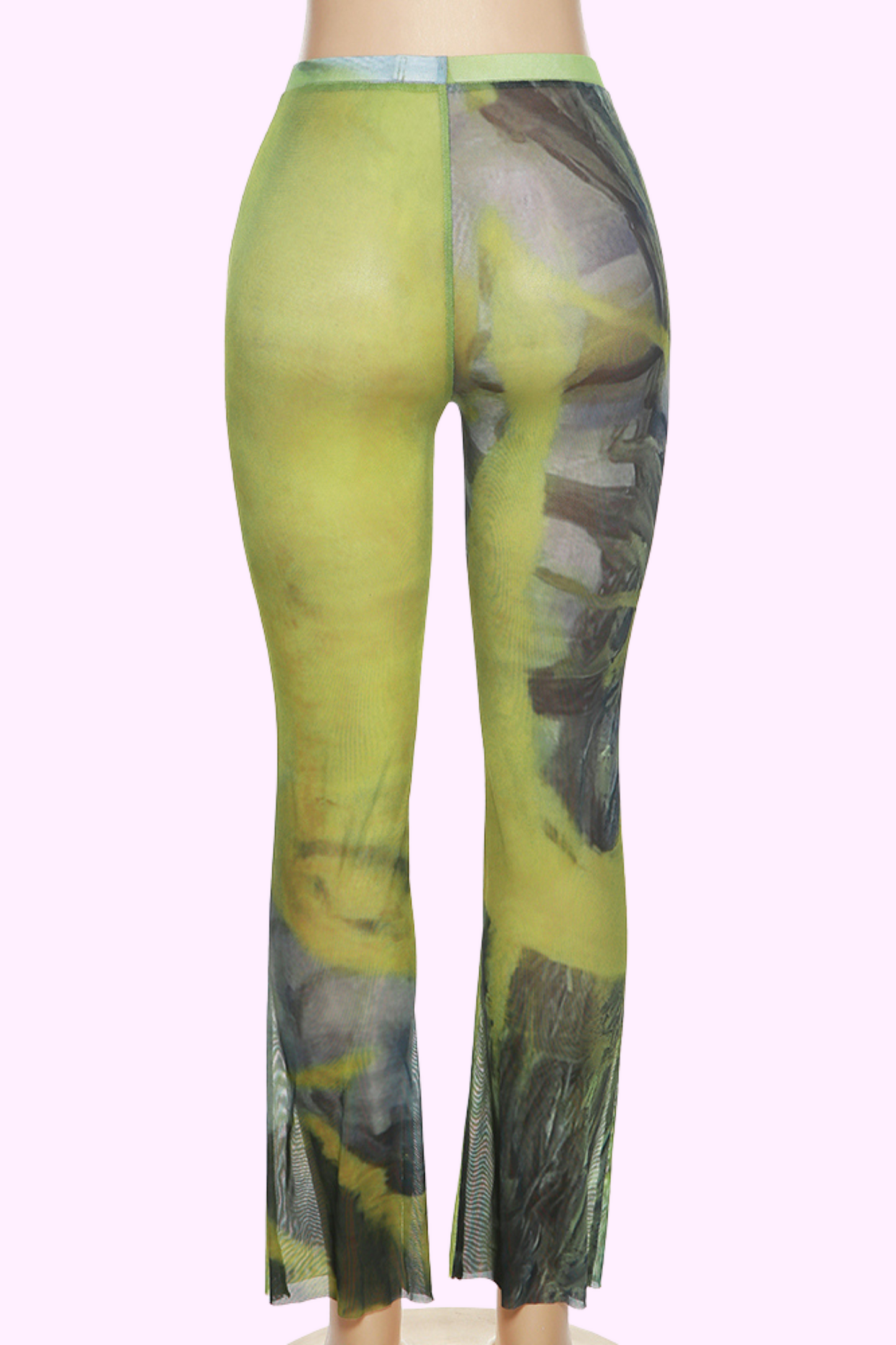 On Dime Time Mesh Leggings