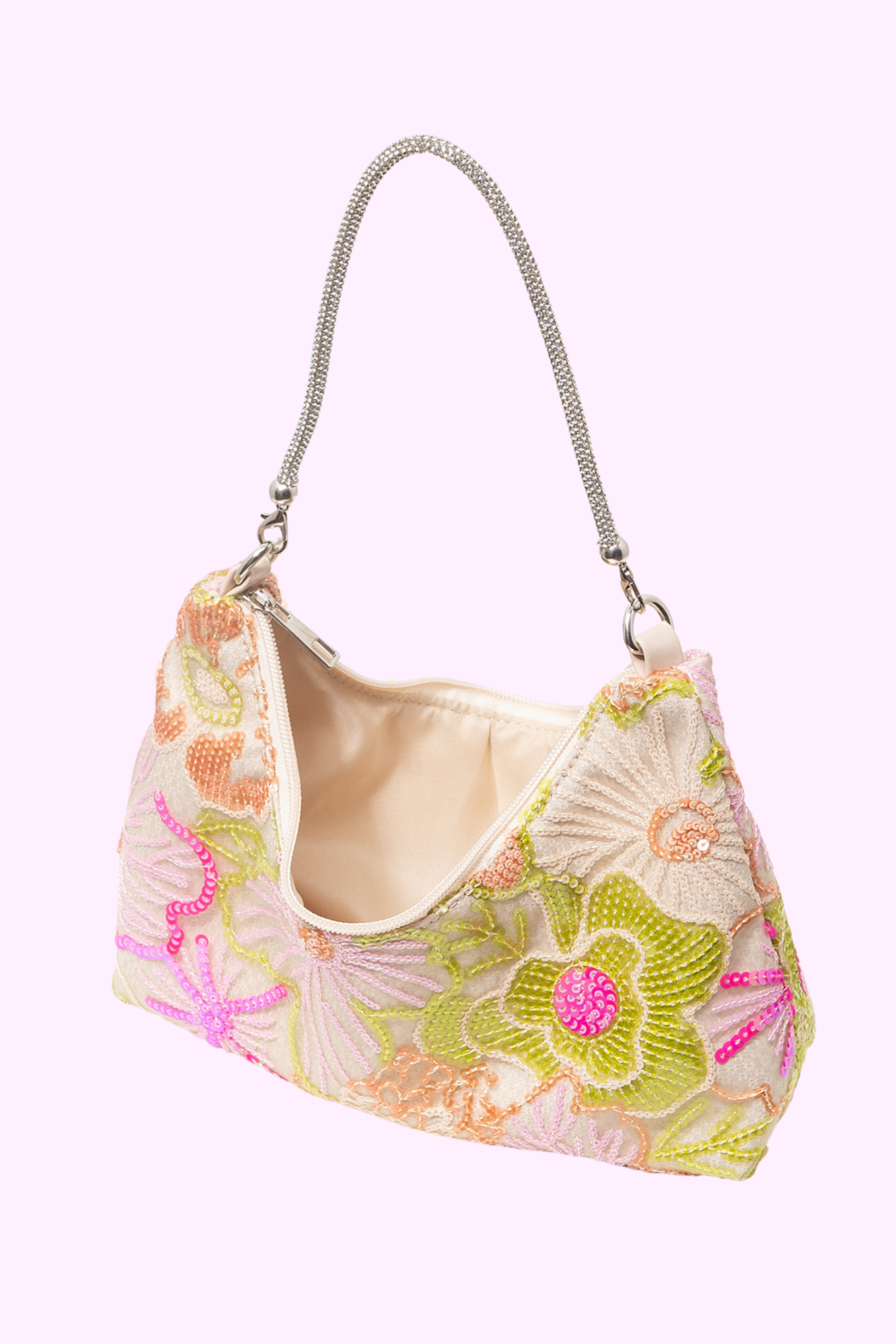 Glow Up Bag - Green - flyqueens