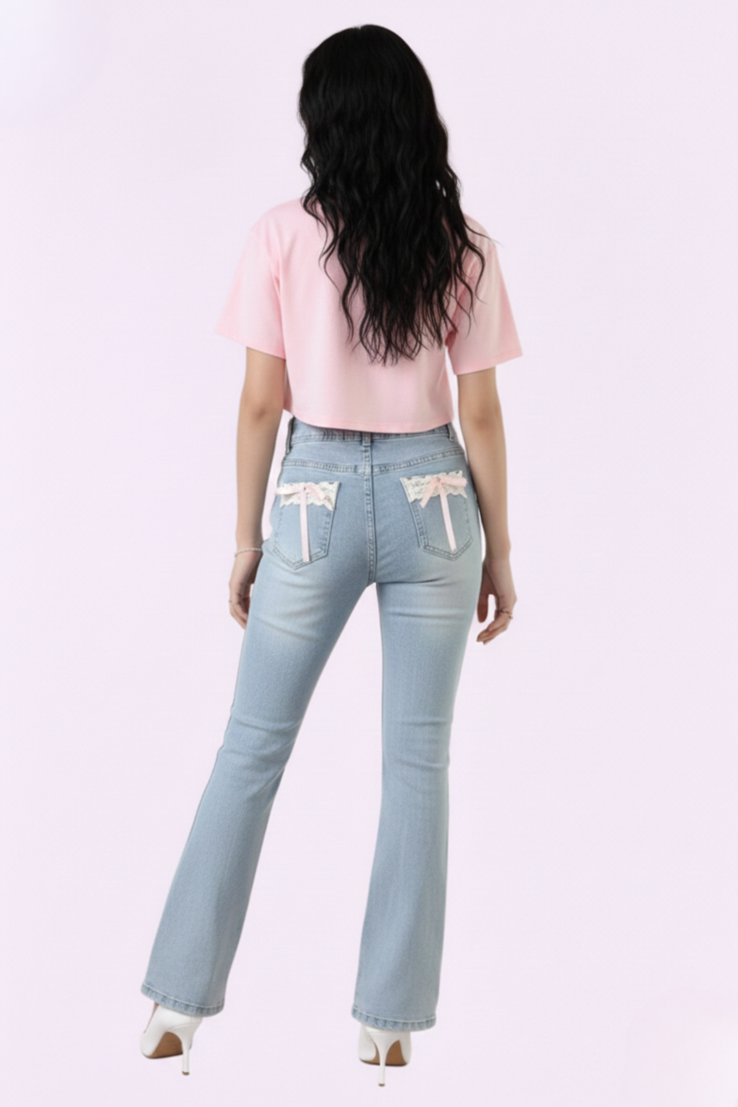 Frill Me Jeans