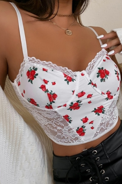 The Sweetest Ever Crop Top