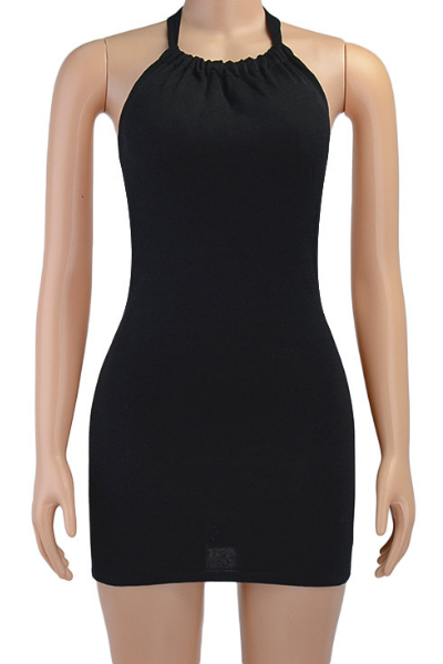 Miami Mami Dress - Black