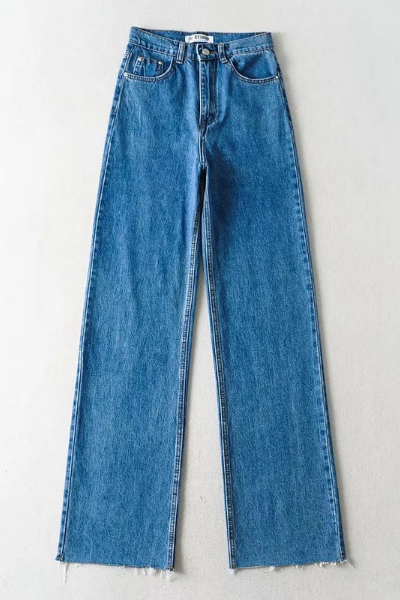Pretty Thing Jeans - Blue