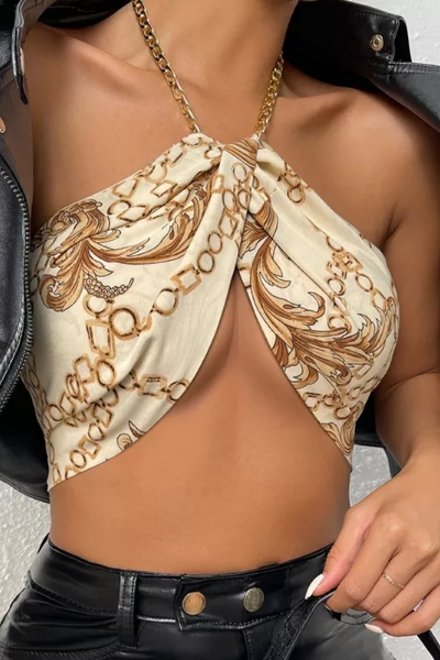 Luxe Lust Bandeau Top