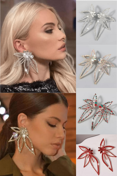 Mystic Queen Earrings