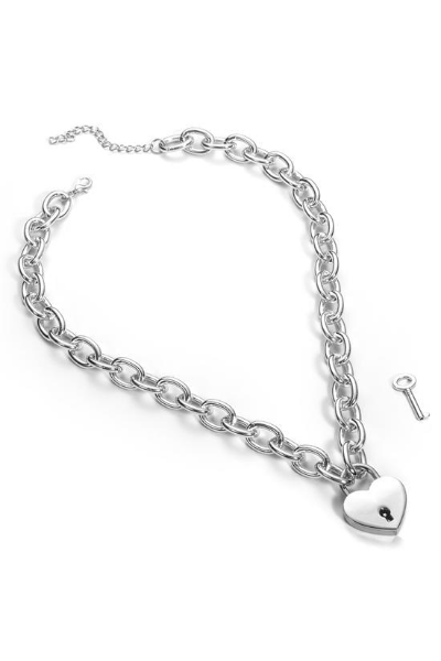 Love Lockdown Necklace