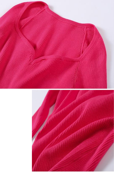 Aura Sweater - Pink