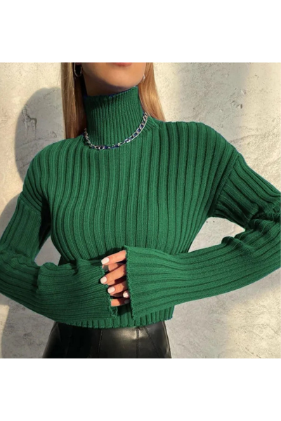 Anastasia Sweater - Green