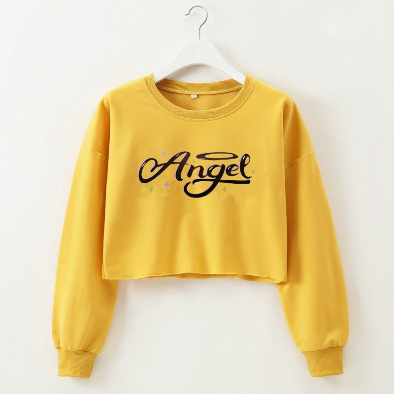 Angel Sweater - Yellow