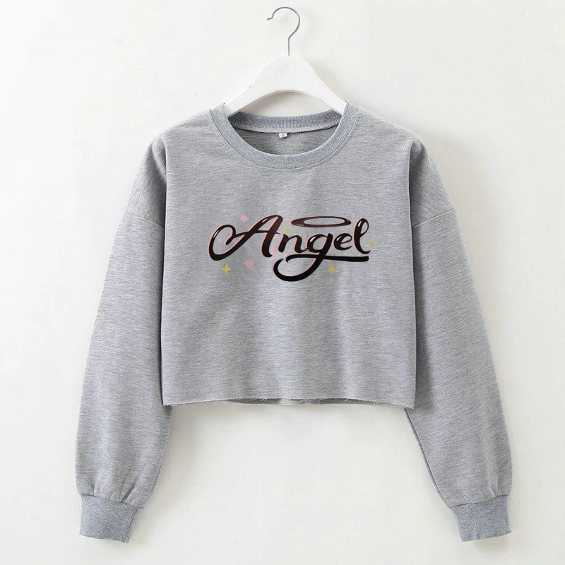 Angel Sweater - Grey