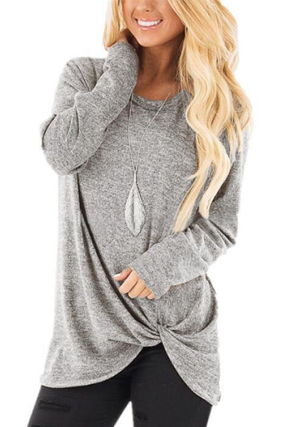Hype Me Up Sweater - Grey - flyqueens