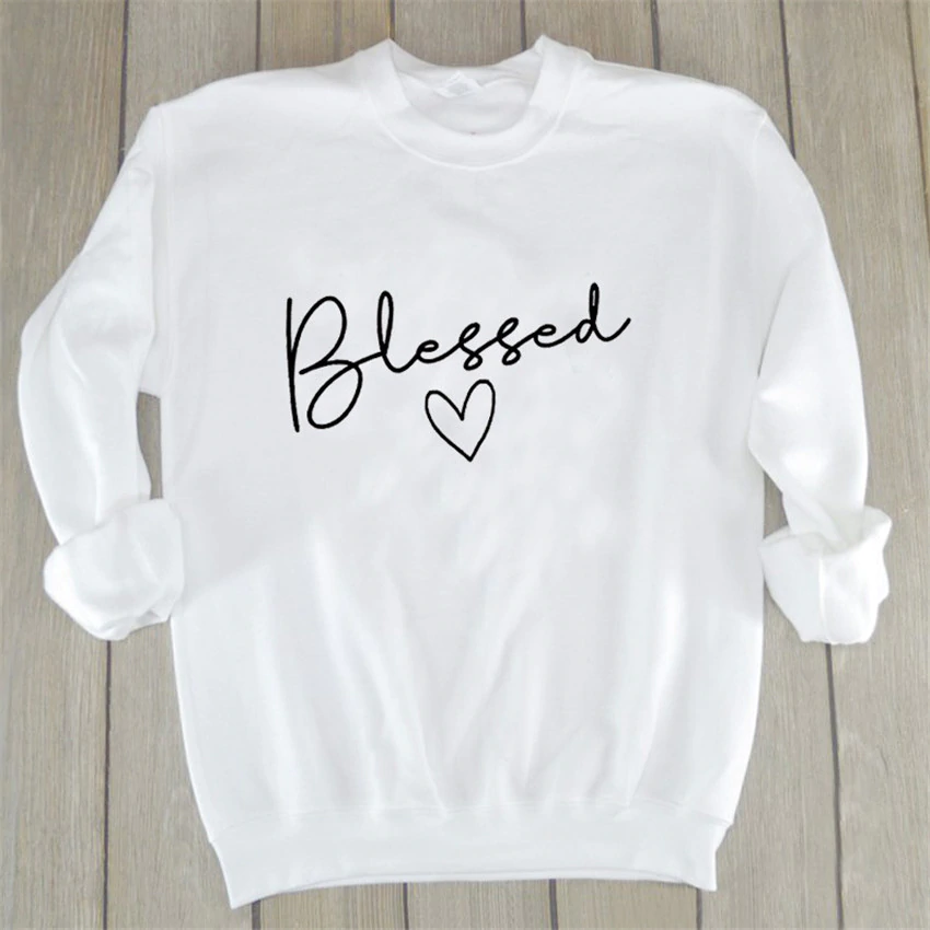 Blessed Top - Black