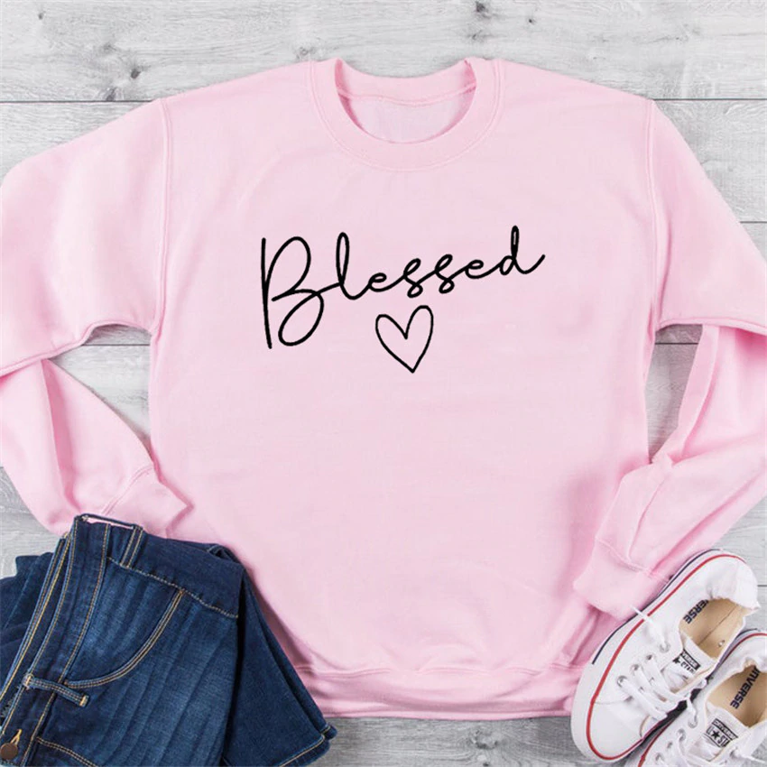 Blessed Top - Pink