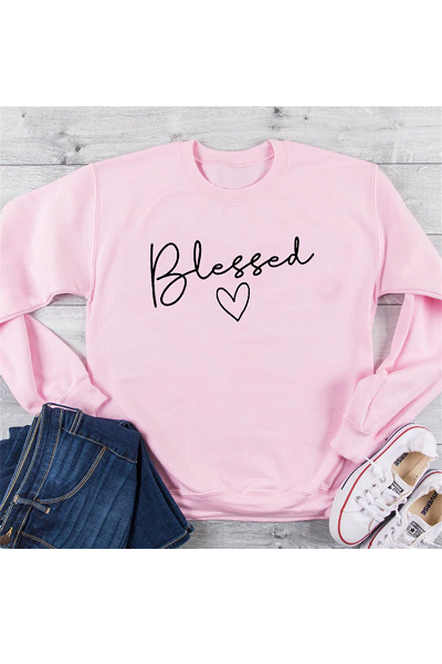 Blessed Top - Pink
