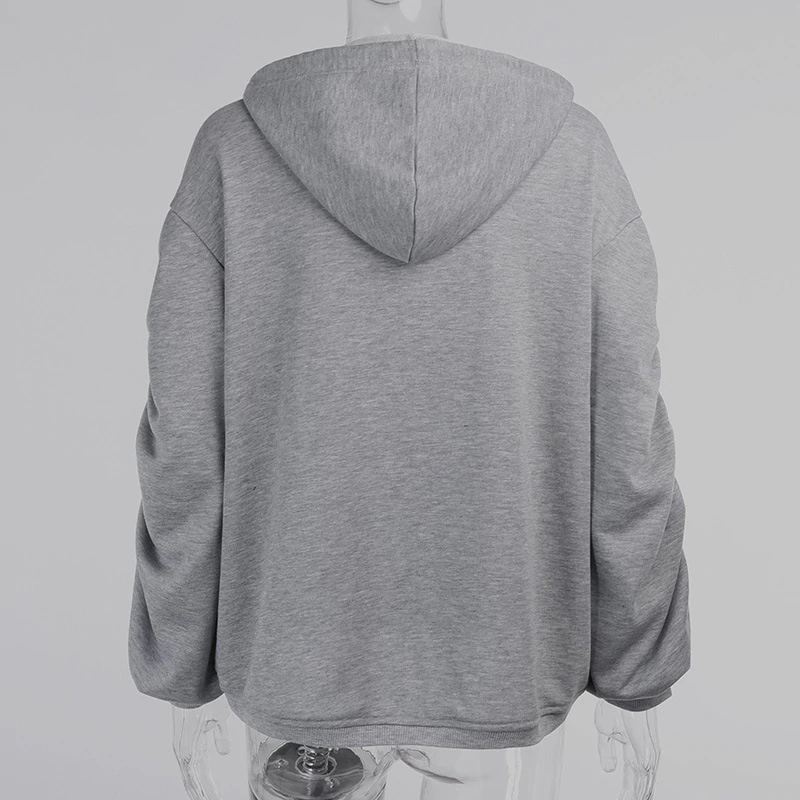 Lost in the Moment Sweater - Grey