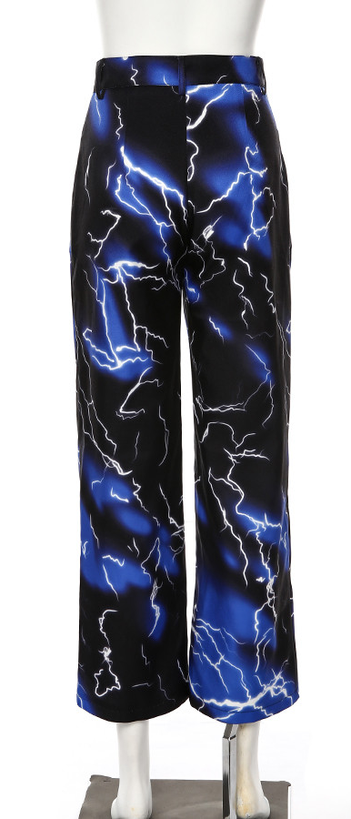 Electrify Me Pants - flyqueens