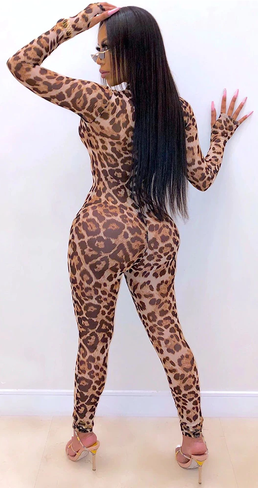 On The Prowl Jumpsuit - flyqueens
