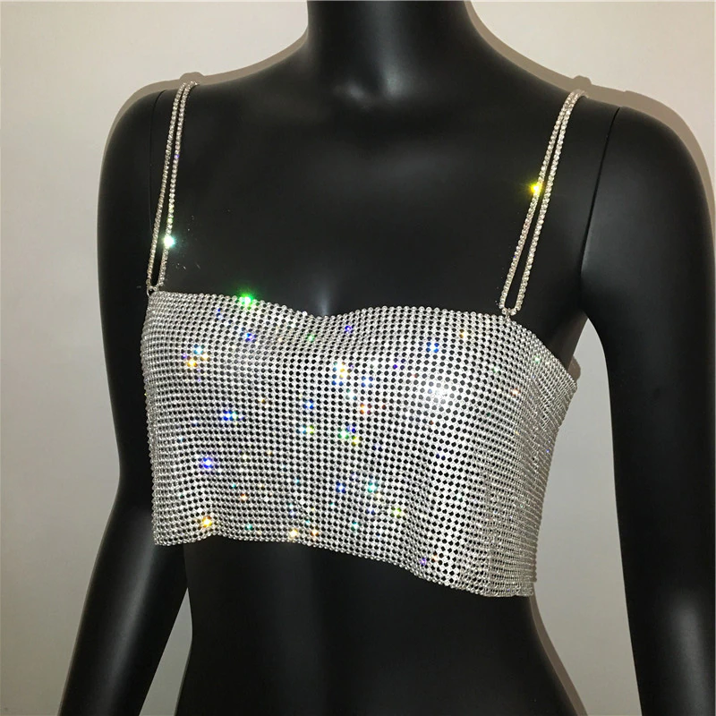 Bling Babe Top