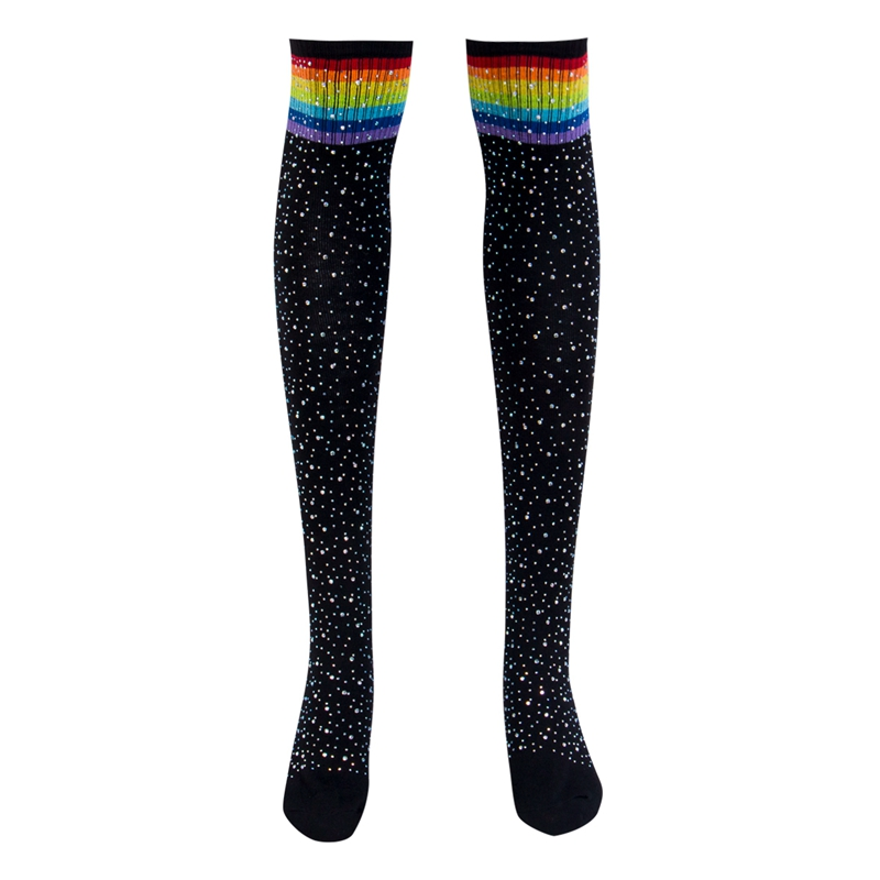 Sparkle On Socks - flyqueens